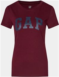 T-SHIRT 268820-61 ΜΠΟΡΝΤΟ REGULAR FIT GAP