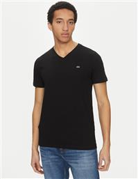 T-SHIRT 502020-03 ΜΑΥΡΟ REGULAR FIT GAP