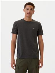 T-SHIRT 502022-00 ΓΚΡΙ REGULAR FIT GAP