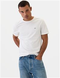 T-SHIRT 502022-01 ΛΕΥΚΟ REGULAR FIT GAP