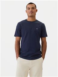 T-SHIRT 502022-03 ΣΚΟΥΡΟ ΜΠΛΕ REGULAR FIT GAP από το MODIVO