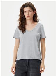 T-SHIRT 740140-01 ΓΚΡΙ REGULAR FIT GAP