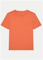 T-SHIRT 745882-03 ΠΟΡΤΟΚΑΛΙ REGULAR FIT GAP