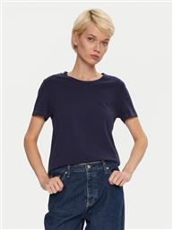 T-SHIRT 795346-03 ΣΚΟΥΡΟ ΜΠΛΕ REGULAR FIT GAP