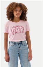 T-SHIRT 888862 ΡΟΖ REGULAR FIT GAP