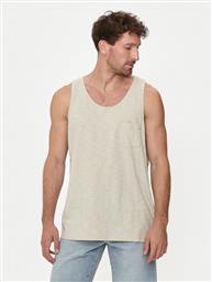 TANK TOP 545873-01 ΜΠΕΖ REGULAR FIT GAP