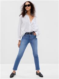 ΤΖΙΝ 660537-00 ΜΠΛΕ SLIM FIT GAP