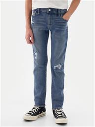 ΤΖΙΝ 891286-00 ΜΠΛΕ SLIM FIT GAP