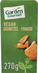 ΚΑΤΕΨΥΓΜΕΝΑ VEGAN SCHNITZEL (270 G) GARDEN GOURMET