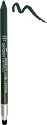 PERFECT LONG LASTING EYE PENCIL 1.25G - 52 GREEN FOREST,ΑΔΙΑΒΡΟΧΟ ΜΟΛΥΒΙ ΜΑΤΙΩΝ µΕ ΕΝΣΩΜΑΤΩΜΕΝΟ ΣΦΟΥΓΓΑΡΑΚΙ ΣΒΗΣΙΜΑΤΟΣ GARDEN