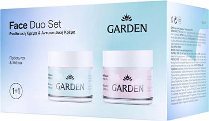 PROMO MOISTURIZING CREAM 50ML & ANTI-WRINKLE CREAM 50ML GARDEN