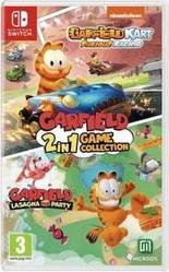 GARFIELD LASAGNA PARTY + GARFIELD KART: FURIOUS RACING