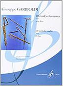 GARIBOLDI - 20 ETUDES CHANTANTES OP.88