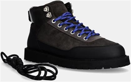 ΑΡΒΥΛΕΣ OLAF LACE-UP BOOT ΧΡΩΜΑ: ΚΑΦΕ, GPF2604 GARMENT PROJECT