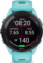 FORERUNNER 265 AQUA/BLACK GARMIN