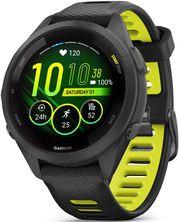 FORERUNNER 265S BLACK/AMP YELLOW GARMIN