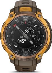 INSTINCT CROSSOVER BRONZE/SUNBURST SMARTWATCH GARMIN