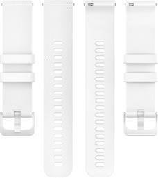 ΛΟΥΡΑΚΙ ΣΙΛΙΚΟΝΗΣ ΓΙΑ GARMIN - ΛΕΥΚΟ