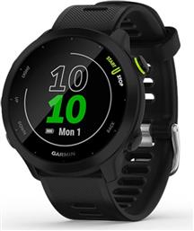 SMARTWATCH FORERUNNER 55 42MM - BLACK GARMIN