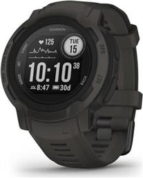 SMARTWATCH INSTINCT 2 45MM - GRAPHITE GARMIN