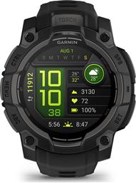 SMARTWATCH INSTINCT 3 AMOLED 45MM - BLACK GARMIN