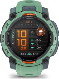 SMARTWATCH INSTINCT 3 AMOLED 45MM - NEO TROPIC LIMITED EDITION GARMIN