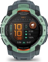 SMARTWATCH INSTINCT 3 AMOLED 50MM - NEO TROPIC WITH TWILIGHT LIMITED EDITION GARMIN