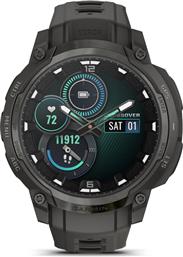 SMARTWATCH INSTINCT CROSSOVER AMOLED 47MM - CHARCOAL GARMIN