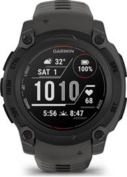 SMARTWATCH INSTINCT E 40MM - BLACK WITH CHARCOAL GARMIN