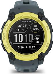 SMARTWATCH INSTINCT E 40MM - ELECTRIC LIME WITH TWILIGHT LIMITED EDITION GARMIN