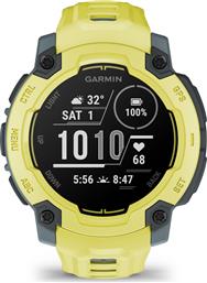 SMARTWATCH INSTINCT E 45MM - ELECTRIC LIME LIMITED EDITION GARMIN