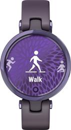 SMARTWATCH LILY SPORT 35MM - MIDNIGHT ORCHID/ORCHID SILICONE GARMIN από το PUBLIC