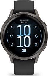 SMARTWATCH VENU 4 41MM - SLATE WITH BLACK GARMIN