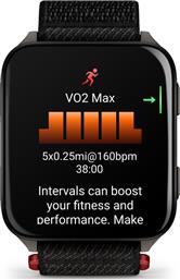 SMARTWATCH VENU X1 41MM - BLACK WITH SLATE TITANIUM GARMIN