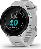 SPORTWATCH FORERUNNER 55 WHITE GARMIN