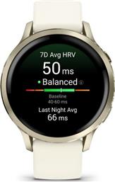 VENU 4 41MM LUNAR & BONE SMARTWATCH GARMIN