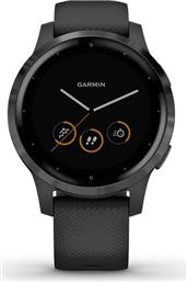 VIVOACTIVE 4S BLACK/SLATE SMARTWATCH GARMIN