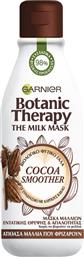 BOTANIC THERAPY COCOA SMOOTHER MILK MASK 250ML GARNIER