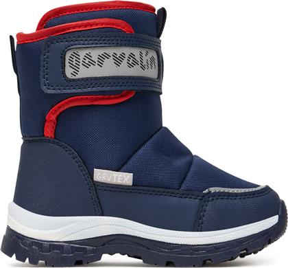 ΜΠΟΤΕΣ ΧΙΟΝΙΟΥ 251845 D ΣΚΟΥΡΟ ΜΠΛΕ GARVALIN
