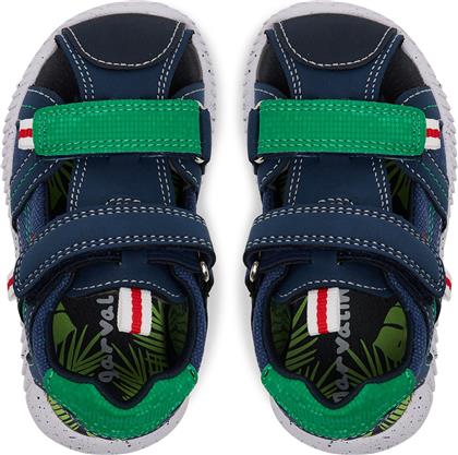 ΠΑΝΤΟΦΛΕΣ ΣΠΙΤΙΟΥ 252877 M ΣΚΟΥΡΟ ΜΠΛΕ GARVALIN