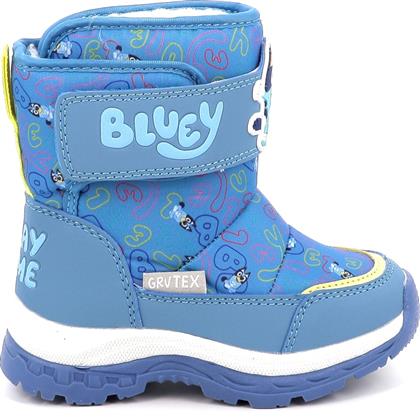 ΠΑΙΔΙΚΗ ΜΠΟΤΑ APRES SKI ΓΙΑ ΑΓΟΡΙ BLUEY ΧΡΩΜΑΤΟΣ ΜΠΛΕ 251890-A008 GARVALIN