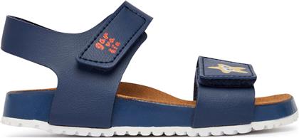 ΣΑΝΔΑΛΙΑ 252471 S ΣΚΟΥΡΟ ΜΠΛΕ GARVALIN