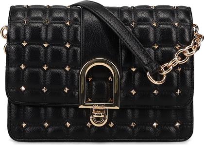 ΜΑΥΡΗ ΚΑΠΙΤΟΝΕ ΤΣΑΝΤΑ ΩΜΟΥ ELEONOR STUDS GAUDI