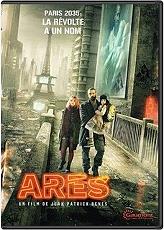 ARES: ΚΙΝΔΥΝΟΣ ΣΤΟ ΠΑΡΙΣΙ (DVD) GAUMONT από το e-SHOP