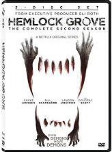 HEMLOCK GROVE - SEASON 2 (DVD) GAUMONT από το e-SHOP