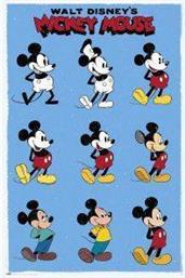 POSTER MICKEY MOUSE 61 X 91.5 CM GB EYE