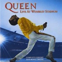 POSTER QUEEN LIVE AT WEMBLEY 61 X 91.5 CM GB EYE