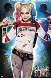 POSTER SUICIDE SQUAD HARLEY QUINN 61 X 91.5 CM GB EYE