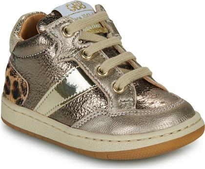 ΨΗΛΑ SNEAKERS APPLIQUE TWIST GBB