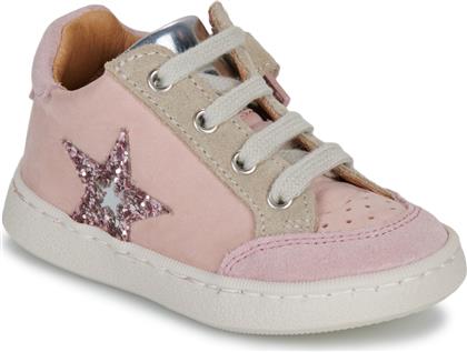 ΨΗΛΑ SNEAKERS SATINE GBB